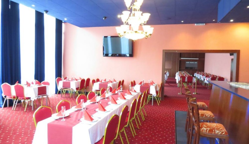 INTERHOTEL BOHEMIA Ústí nad Labem